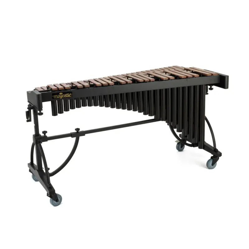 Majestic M6540P Deluxe 4-oktav marimba - Syntetisk