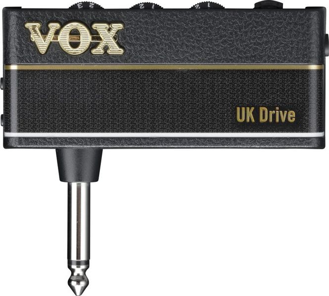 Hovedbilde VOX Amplug 3 - UK Drive