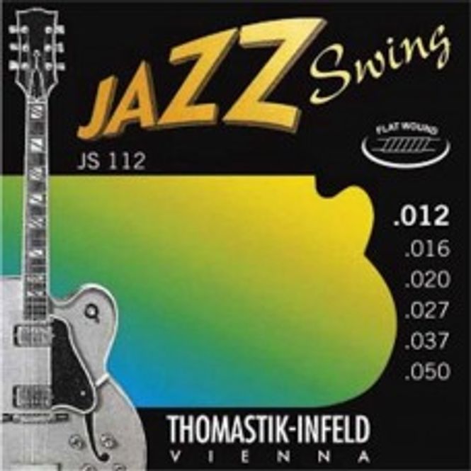 Hovedbilde Thomastik-Indfeld  JAZZ-SWING Sett JS112