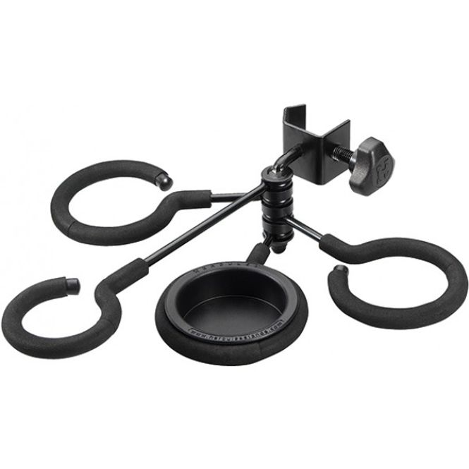 Hovedbilde Hercules Mute holder til Trompet / Kornett. HA100