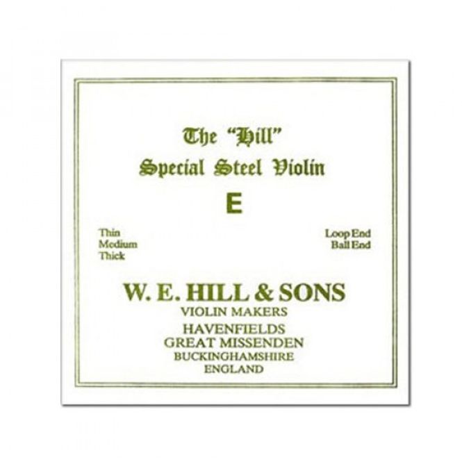 Hovedbilde Hill & Sons 4/4 Fiolin E streng, medium
