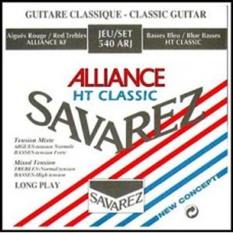 Savarez Alliance HT Classic 540 ARJ