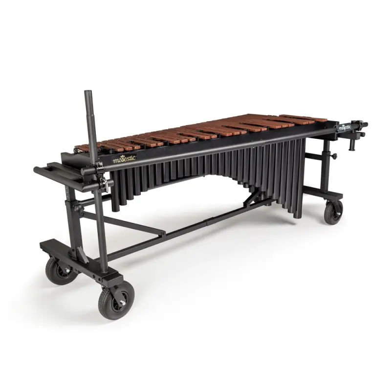 Majestic M1543P Quantum 4.3 oktavfeltrammemarimba - Syntetisk