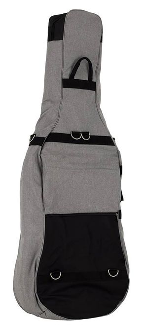 Hovedbilde Boston cellobag 19 mm polstret 1/4