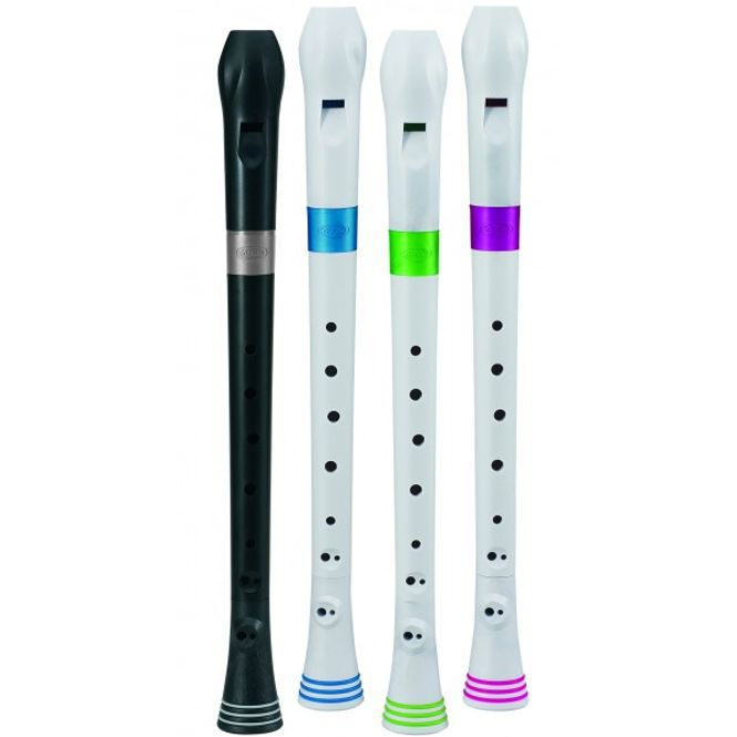 Hovedbilde Nuvo Sopran Blokkfløyte Med Tysk Grep