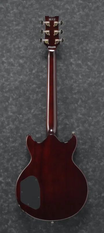 Ibanez AR520HFM-VLS. El-Gitar