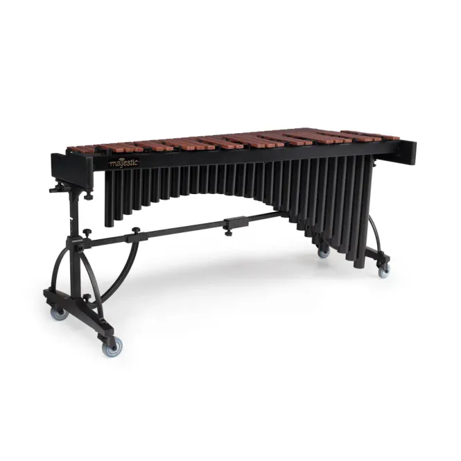 Hovedbilde Majestic M6543P Deluxe 4,3 oktav marimba- ...