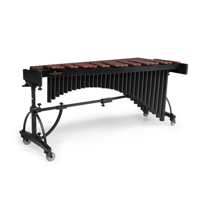 Majestic M6543P Deluxe 4,3 oktav marimba- Syntetisk