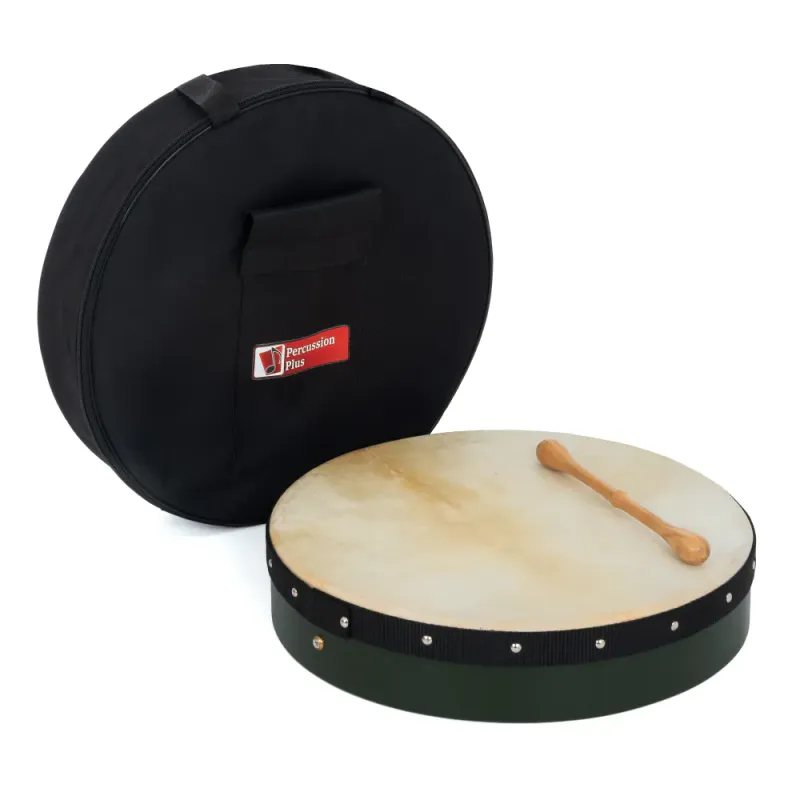 Percussion Plus PP1116. Vanlig bodhran. 14''
