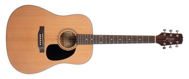 Hovedbilde MORGAN W 103 N Stålstrengs Gitar