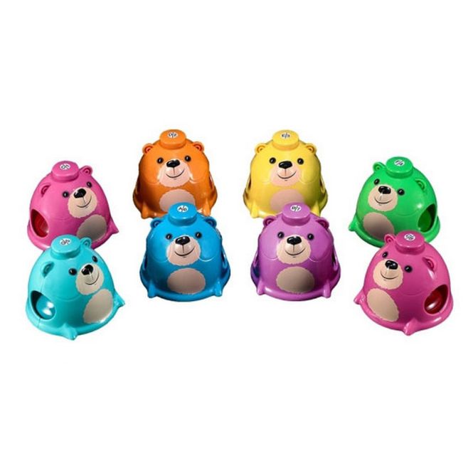 Hovedbilde Bordbjellesett Hau-Sheng HFC-59A, Desk Bells, ...