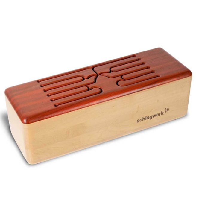 Hovedbilde Schlagwerk Log Drum 10 tones F-Pentatonic, Padouk
