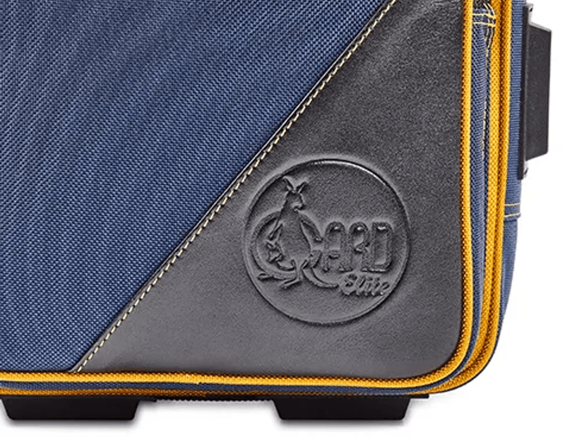 Etui Gard Trompet Dobbel Glassfiber Cordura. 