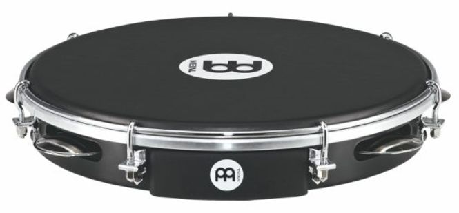 Hovedbilde Meinl Traditional ABS Pandeiro . PA10A-BK-NH-H