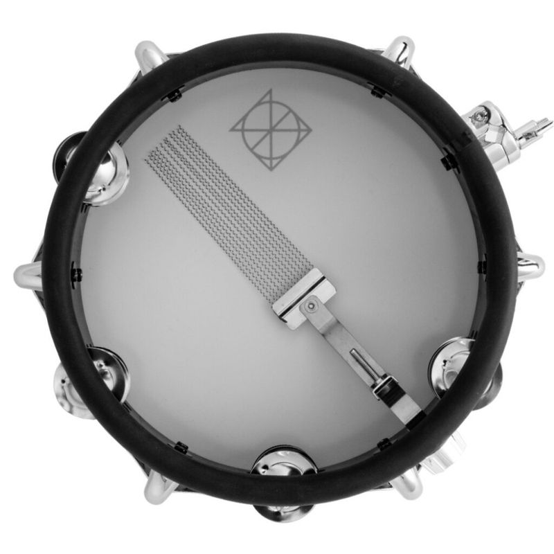 Dixon PDSL350SHRBKC Black Coal 10×3,5″ Mahogany Snare (Tambo Snare)