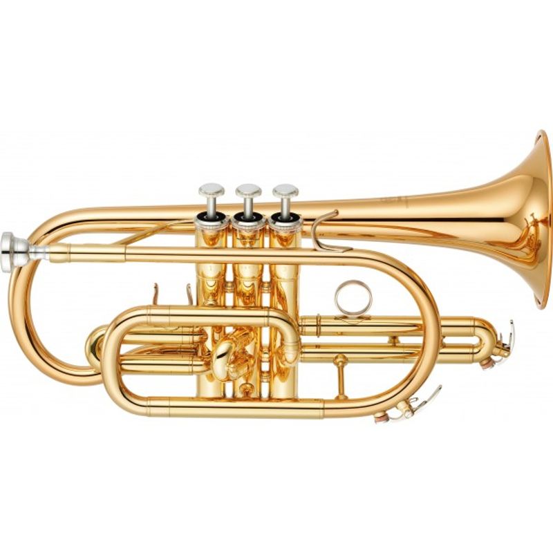 Yamaha YCR-4330GII. Kornett med Koffert