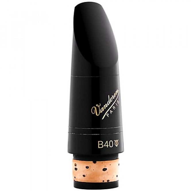 Hovedbilde Vandoren CM319 Bb-Klarinett Munnstykke B40 Lyre