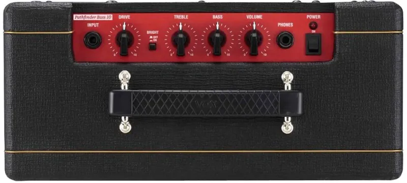 VOX Pathfinder 10B Bass gitar Forsterker