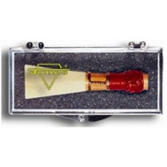 Hovedbilde Jones Fagottrør.