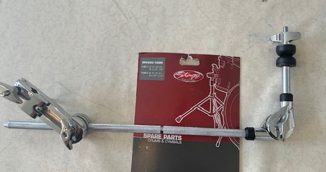 Hovedbilde Stagg DPC500-1XGM. Løs Cymbalarm med Stativfeste