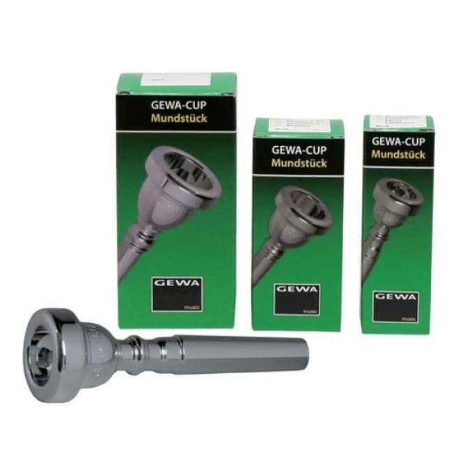 Hovedbilde Gewa. Waldhorn Munnstykke