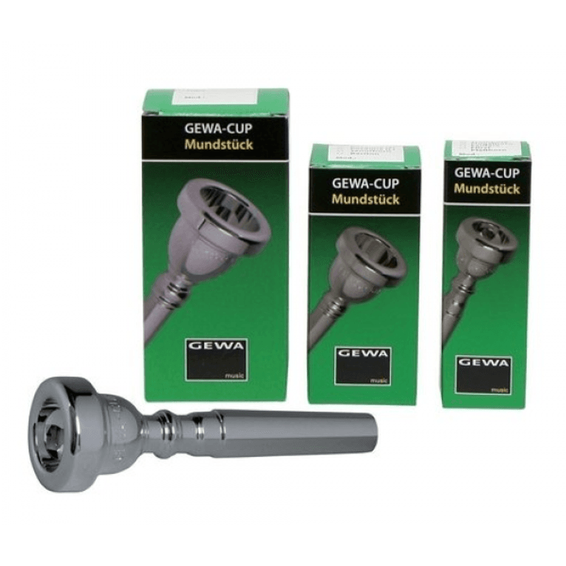 Gewa. Waldhorn Munnstykke