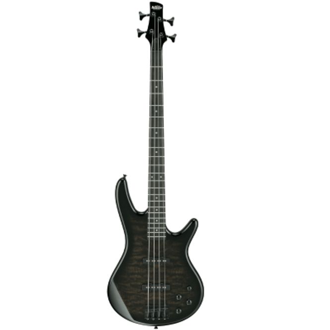 Hovedbilde Ibanez GSR280QA-TKS. Elektrisk Bassgitar