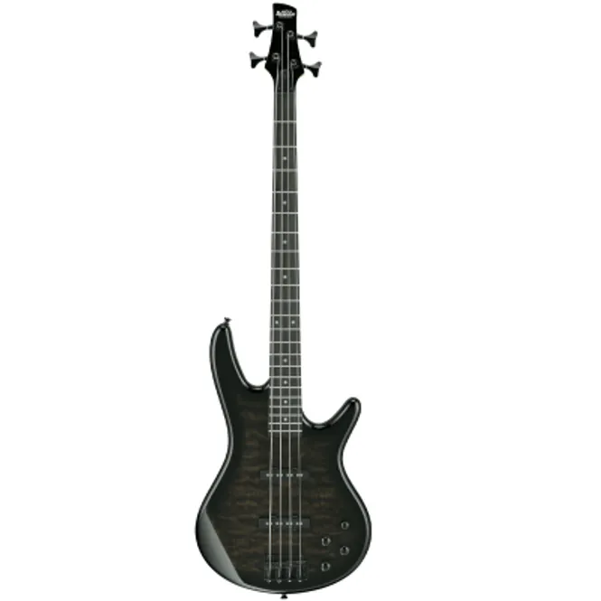 Hovedbilde Ibanez GSR280QA-TKS. Elektrisk Bassgitar