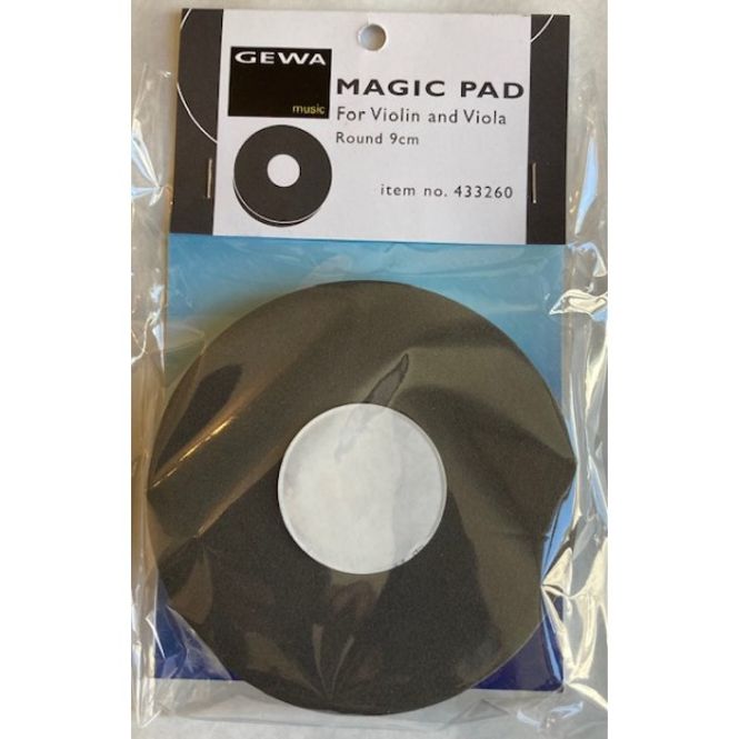 Hovedbilde GEWA. Skulderpad. Magic Pad