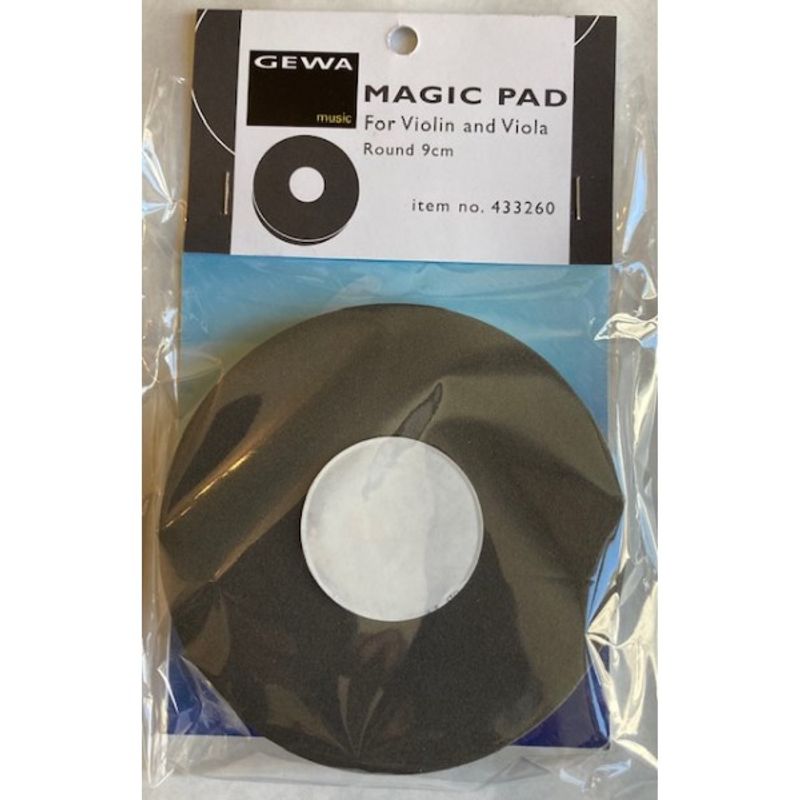 GEWA. Skulderpad. Magic Pad