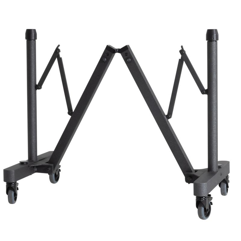 Vibrafon Adams Nomad, 3 Octaves, F3-F6, 57-38mm Bars, w/Motor, Gold, Nomad Frame