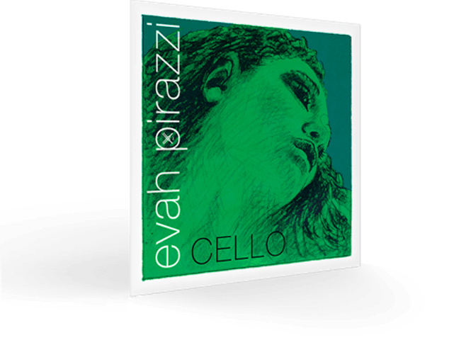 Hovedbilde Pirastro Evah Pirazzi Cello D-Streng 4/4 ...