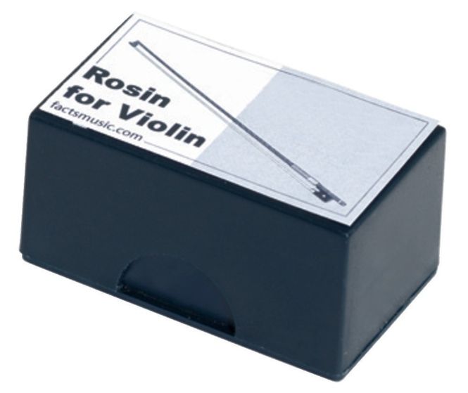 Hovedbilde GEWA Rosin/Harpiks til Fiolin og Bratsj