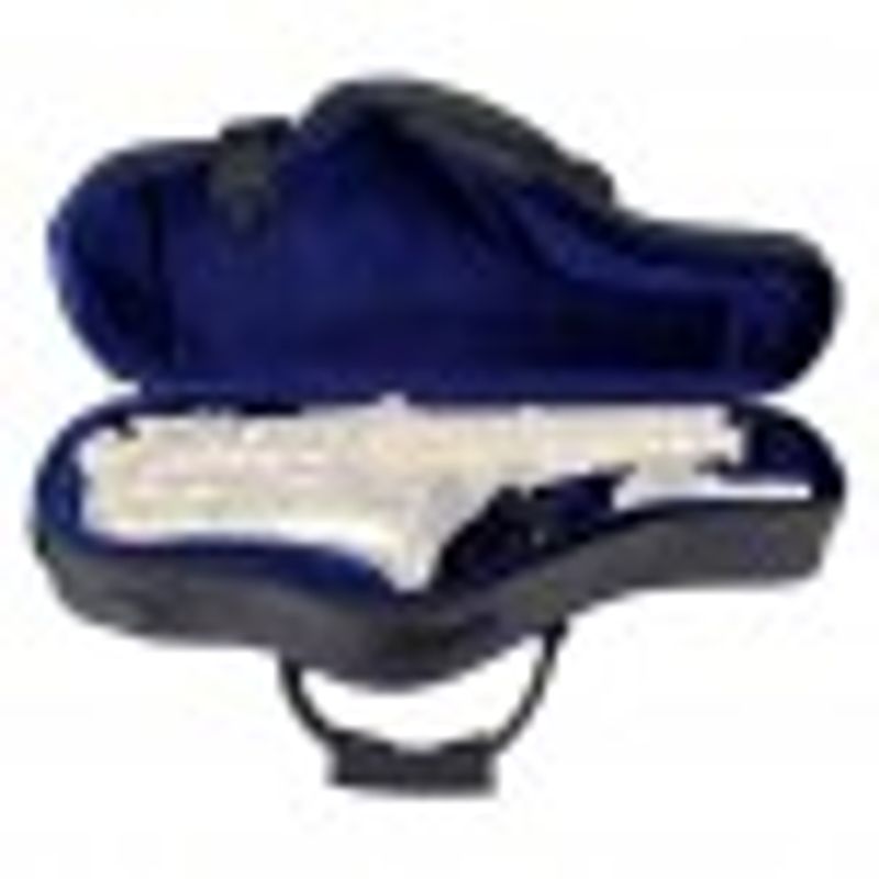 Etui Protec. Altsaksofon. Contoured. Svart. PB304CT
