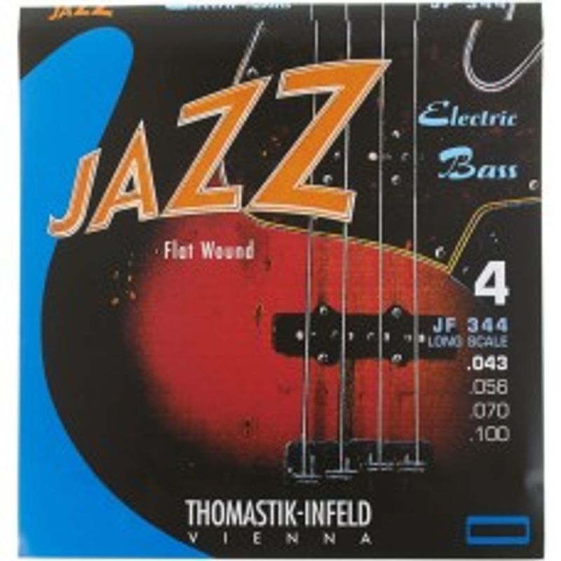 Thomastik-Infeld JAZZ JF 344 Elbass