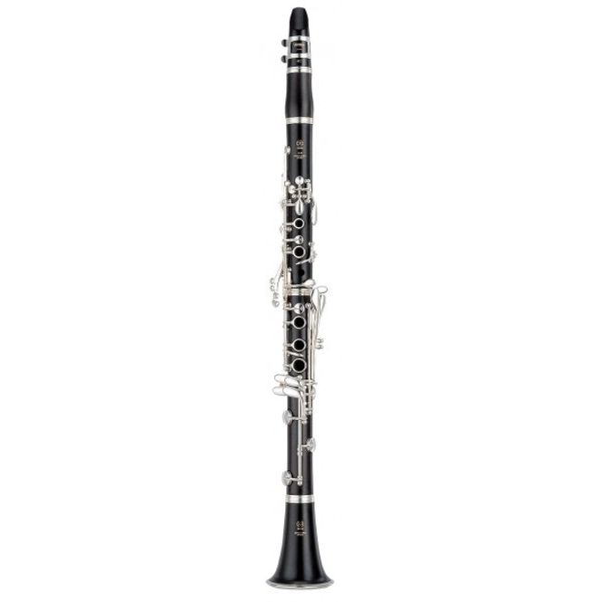 Hovedbilde Yamaha YCL450 Klarinett med kasse