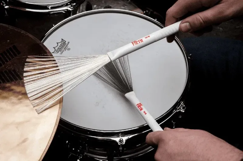 Vic Firth WB Jazz Visper