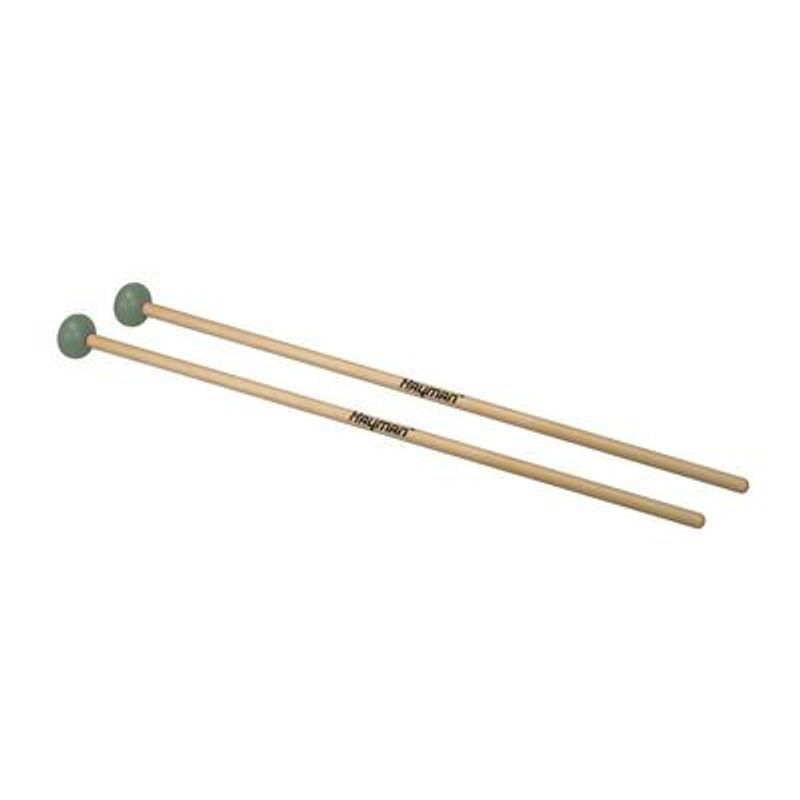 Hayman XM14 Xylofon / Klokkespill Mallets . Soft Gummi Hode
