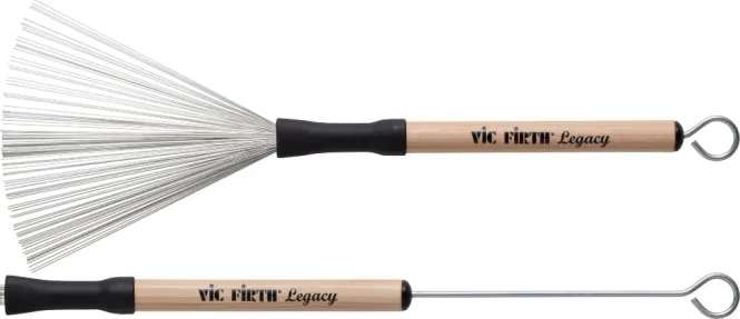 Hovedbilde Vic Firth LB Legacy Visper