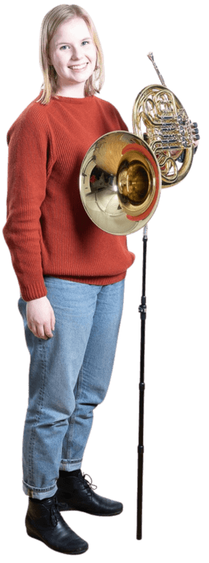 Ergobrass Ergonomisk Hjelpemiddel til Waldhorn (Type A)