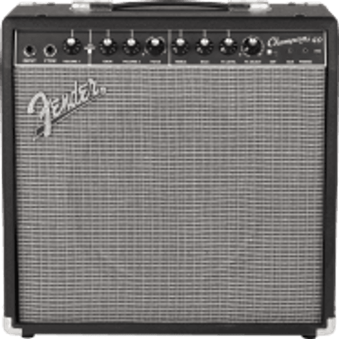 Hovedbilde FENDER CHAMPION 40. Gitarforsterker