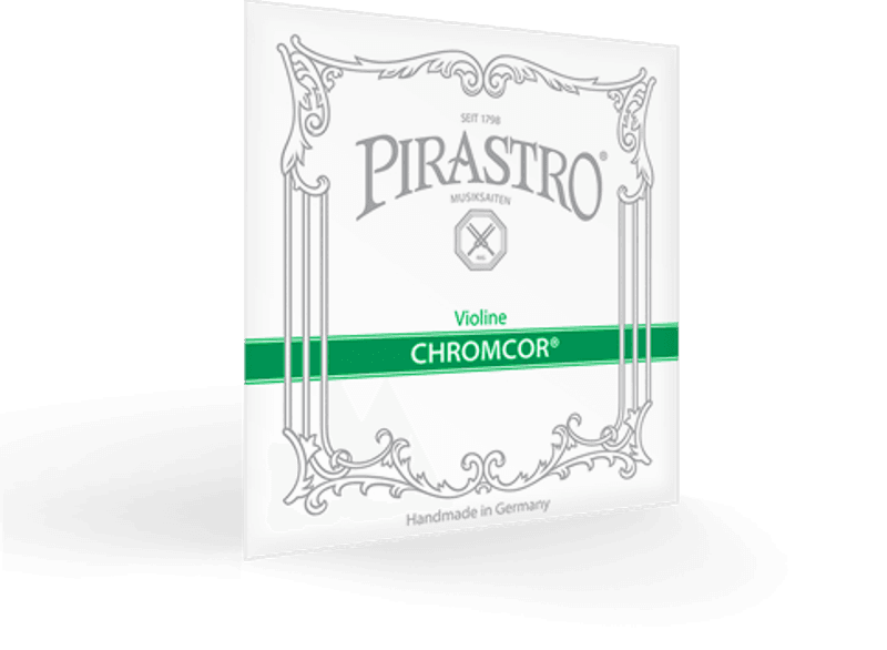 Pirastro Chromcor Fiolinstrenger SETT 4/4, medium