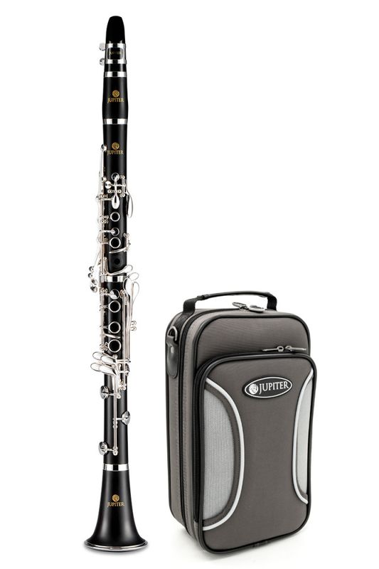 Jupiter Bb Klarinett. JCL-750SQ