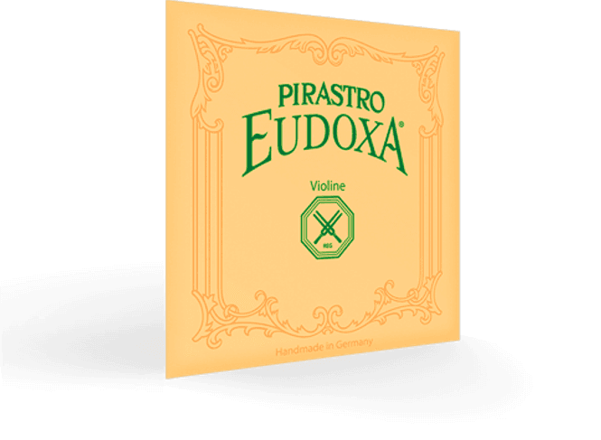 Hovedbilde Pirastro Eudoxa 4/4 fiolin strenger SETT