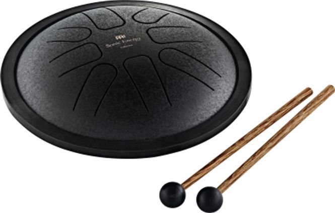 Hovedbilde Meinl SSTD1BK. Sonic Energy Small Steel Tongue ...