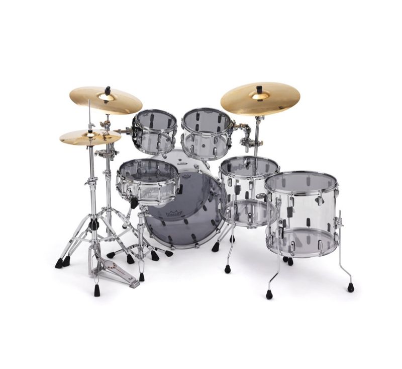 Remo Powerstroke 77 Colortone Toms/Skarp. 14''