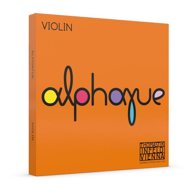 Hovedbilde Thomastik-Infeld Alphayue Fiolin G-streng ...