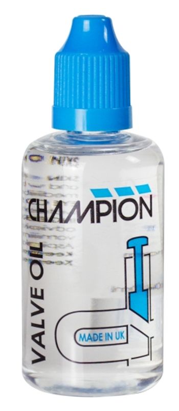 Champion ventilolje - 50 ml flaske