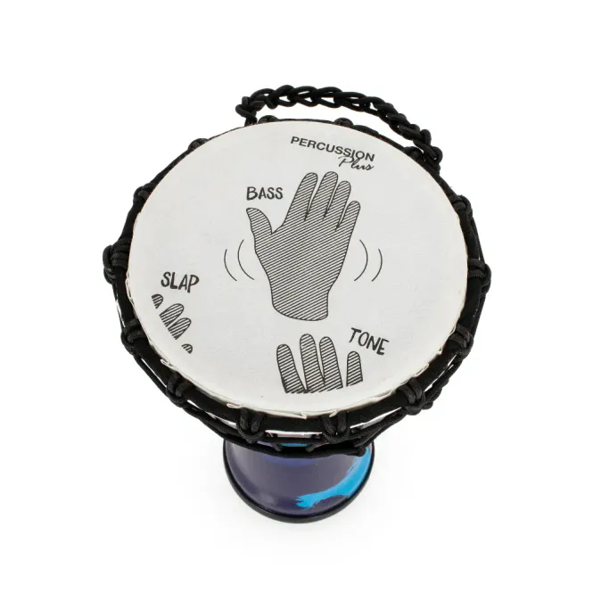 Hovedbilde Percussion Plus World Slap Djembe rope tuned - 7