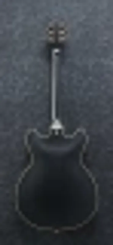 Ibanez AS73G-BKF. El-Gitar